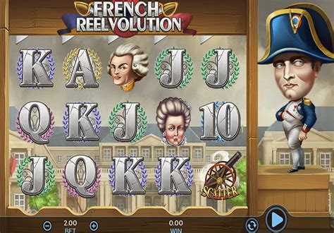 The French Reelvolution Slot Review – From France .